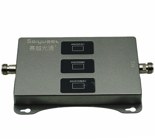 大城三频手机信号增强器200㎡