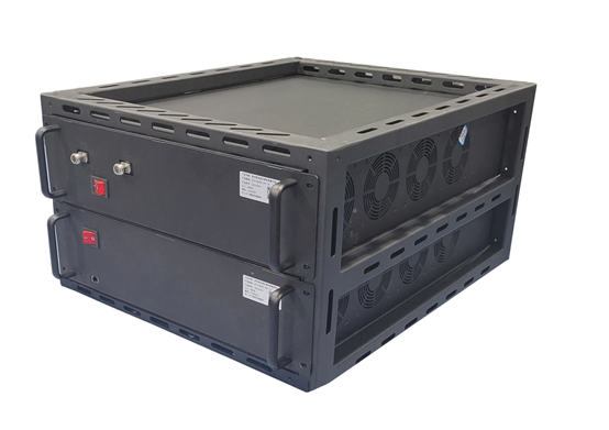 大城室内大功率通讯管控屏蔽系统