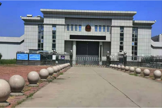  大城某监狱数字手机信号屏蔽（信令级管控）案例