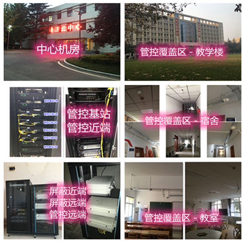  大城某军事院校管控案例（数字信令级）