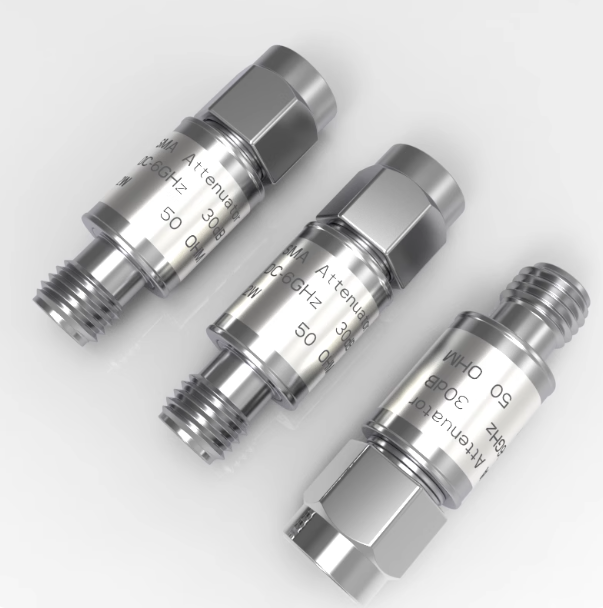  大城小功率SMA固定衰减器0-3G/0-6G射频专用